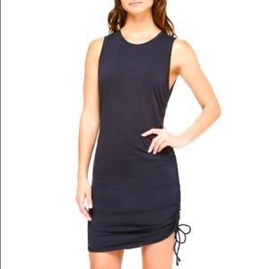 Lululemon Black Cinch It Dress - NWT Size 8